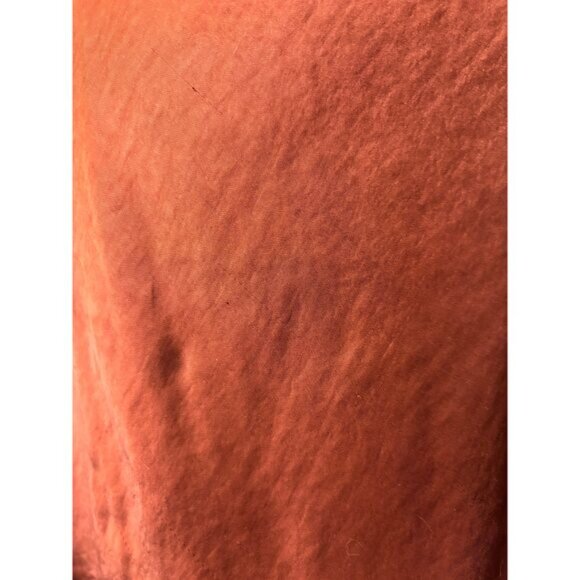 Motel Rocks Pavila Slip Mini Dress in Rust  Large - Picture 9 of 14